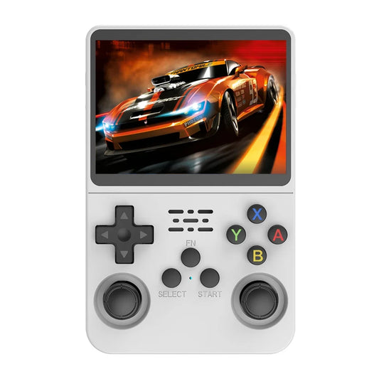 RetroPlay™ Console - R36S Retro Handheld Game Console Linux System 3.5 Inch IPS Portable Pocket Player+Over 15,000 Games Built-in| Summer Gadgets